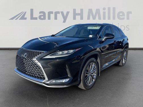 2020 Lexus RX 350 Base