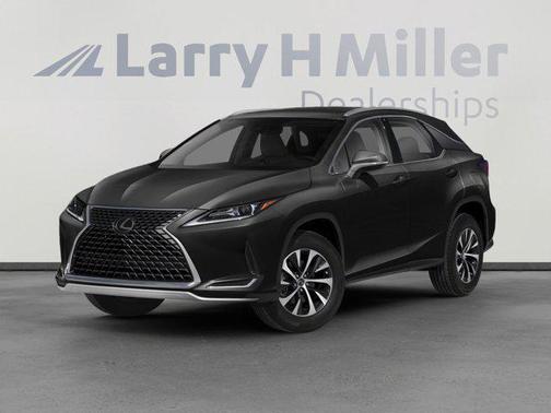 2020 Lexus RX 350 Base