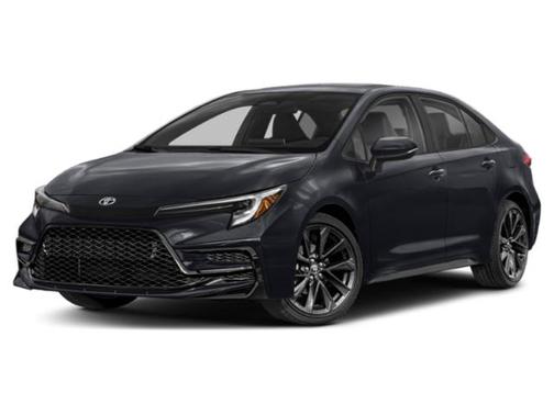 Wind Chill Pearl 2024 Toyota Corolla XSE