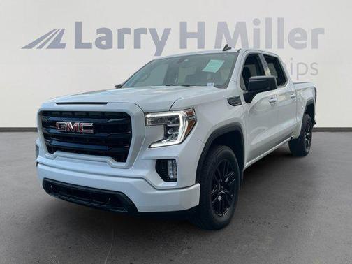 2022 GMC Sierra 1500 Elevation