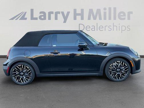 2025 MINI Convertible Cooper S
