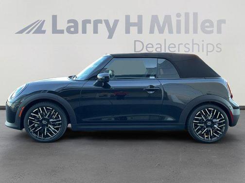 2025 MINI Convertible Cooper S