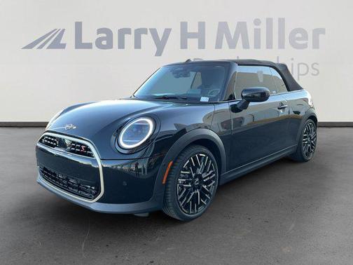 2025 MINI Convertible Cooper S