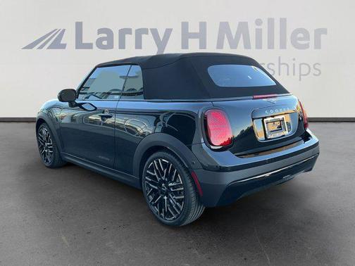 2025 MINI Convertible Cooper S