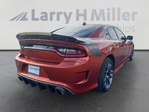 2020 Dodge Charger R/T