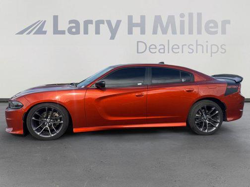 2020 Dodge Charger R/T