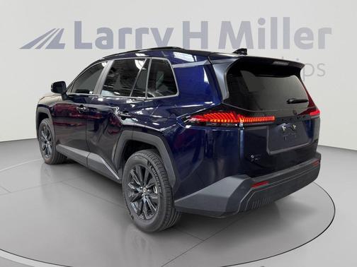 Blueprint 2026 Toyota RAV4 XLE Premium