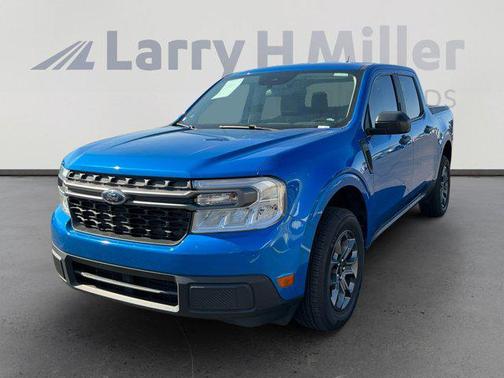 2022 Ford Maverick XLT