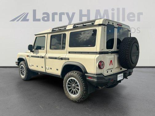 2024 INEOS Grenadier AWD