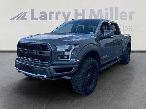 2020 Ford F-150 Raptor