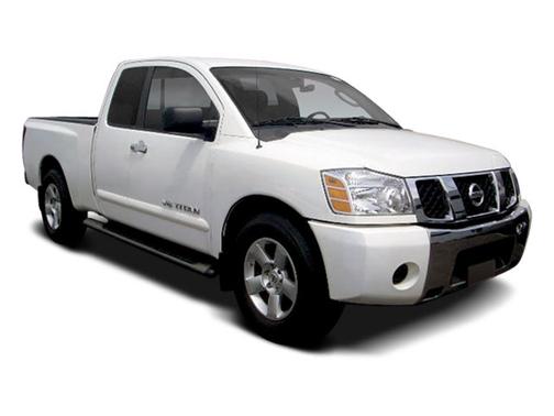 2008 Nissan Titan SE King Cab