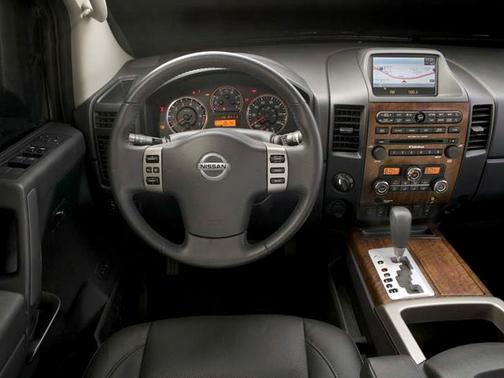 2008 Nissan Titan SE King Cab