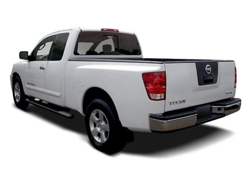 2008 Nissan Titan SE King Cab