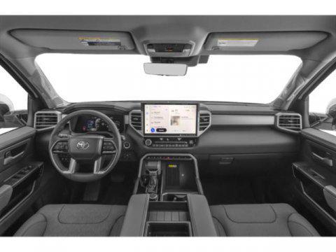 Magnetic Gray Metallic 2026 Toyota Tundra Limited