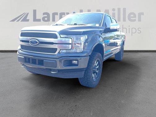 2020 Ford F-150 Platinum