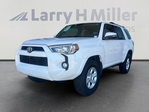 2019 Toyota 4Runner SR5 Premium