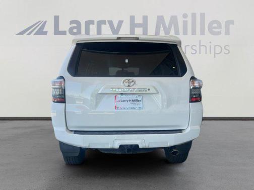 2019 Toyota 4Runner SR5 Premium