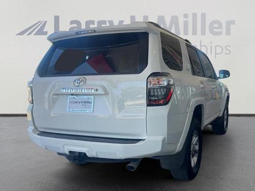 2019 Toyota 4Runner SR5 Premium