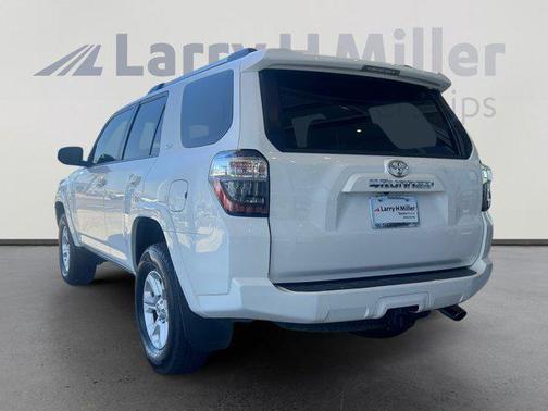 2019 Toyota 4Runner SR5 Premium