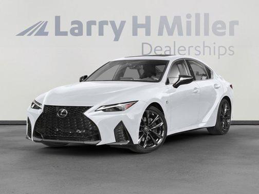 2022 Lexus IS 350 Base