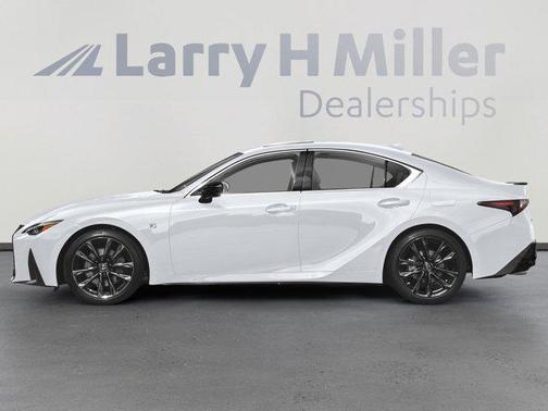 2022 Lexus IS 350 Base