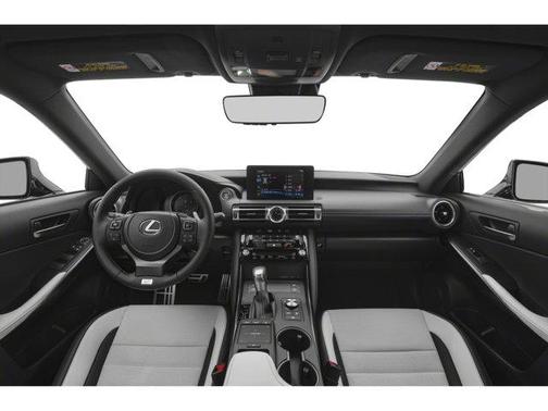 2022 Lexus IS 350 Base