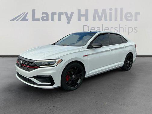 2020 Volkswagen Jetta GLI 2.0T Autobahn