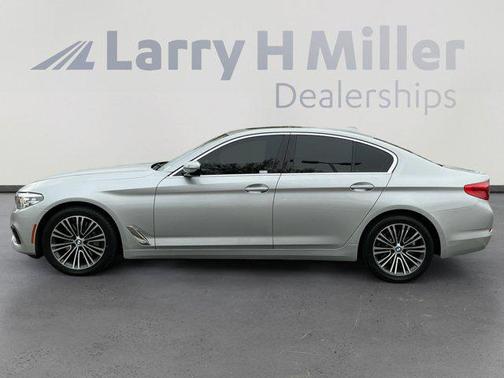 2019 BMW 530 i