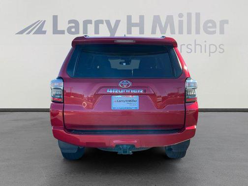 2023 Toyota 4Runner SR5