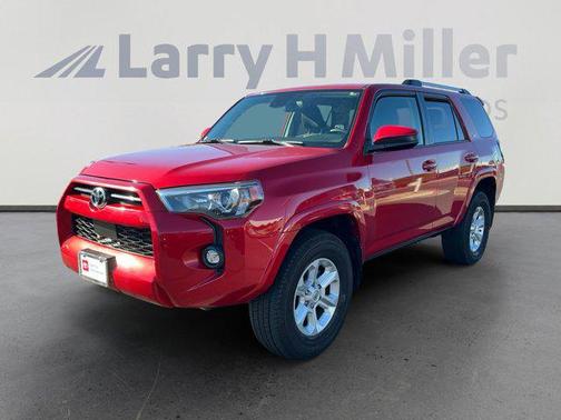 2023 Toyota 4Runner SR5