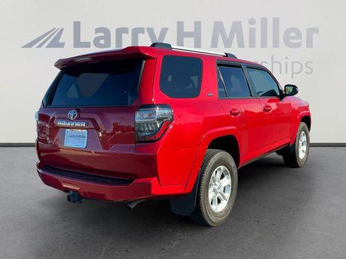 2023 Toyota 4Runner SR5