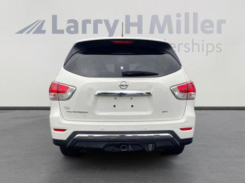 2013 Nissan Pathfinder SV