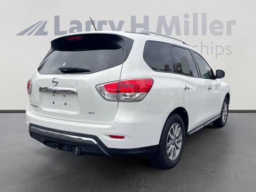 2013 Nissan Pathfinder SV