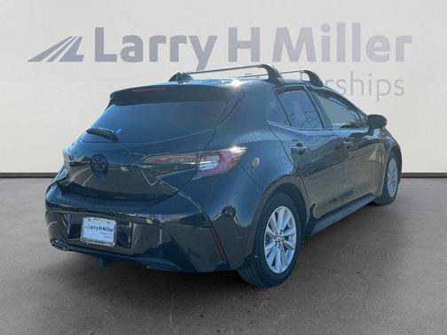 2021 Toyota Corolla Hatchback Nightshade