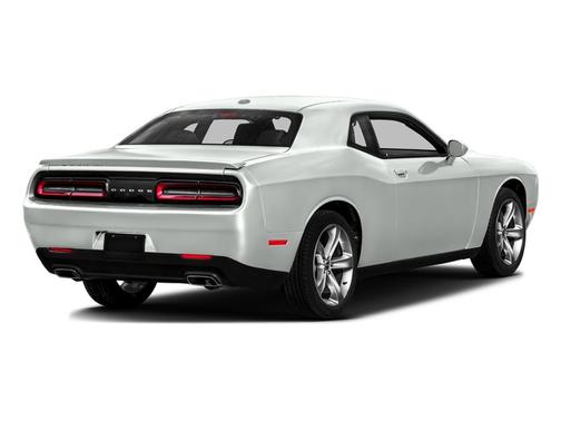 2017 Dodge Challenger SXT