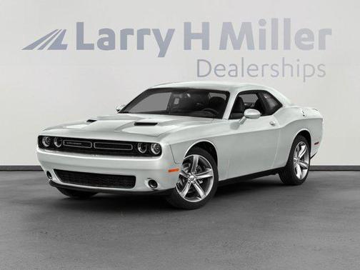 2017 Dodge Challenger SXT