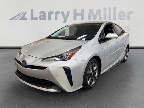 2020 Toyota Prius Limited