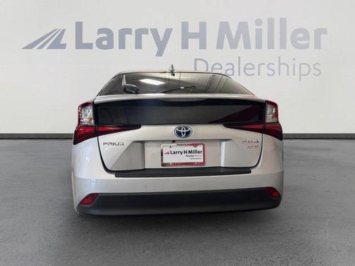 2020 Toyota Prius Limited