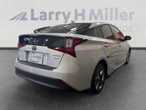 2020 Toyota Prius Limited