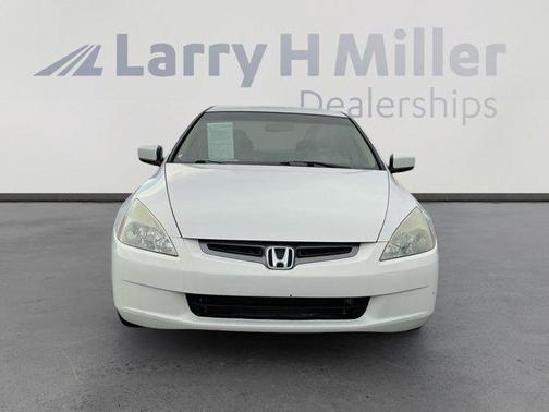 2005 Honda Accord LX