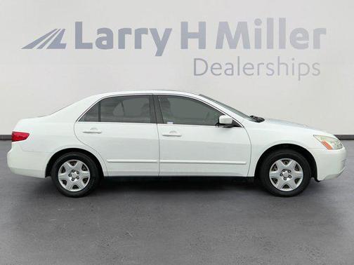 2005 Honda Accord LX