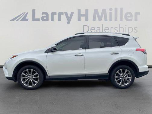 2018 Toyota RAV4 Limited