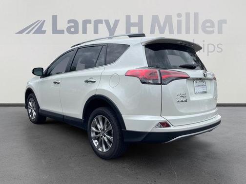 2018 Toyota RAV4 Limited