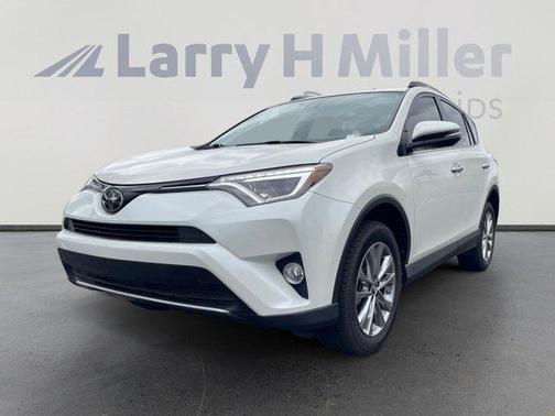 2018 Toyota RAV4 Limited