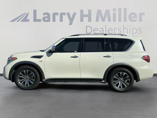 2019 Nissan Armada SL