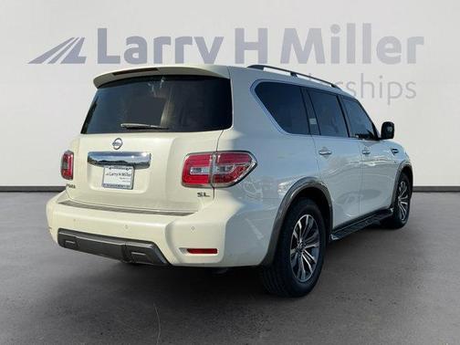 2019 Nissan Armada SL