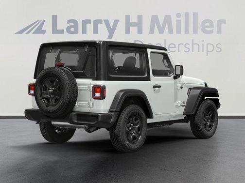 2018 Jeep Wrangler Sport