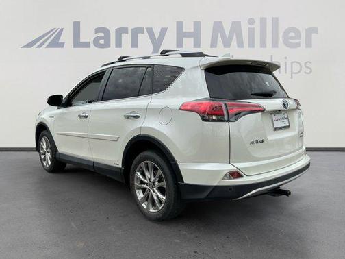 2016 Toyota RAV4 Hybrid Limited