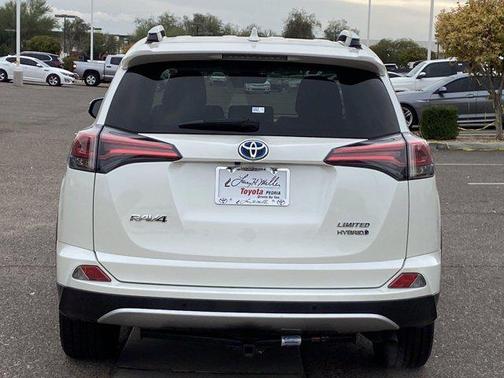 2016 Toyota RAV4 Hybrid Limited