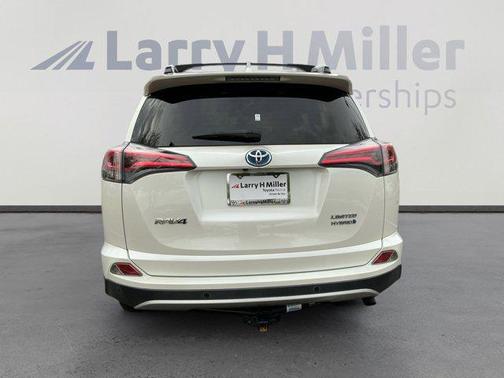 2016 Toyota RAV4 Hybrid Limited